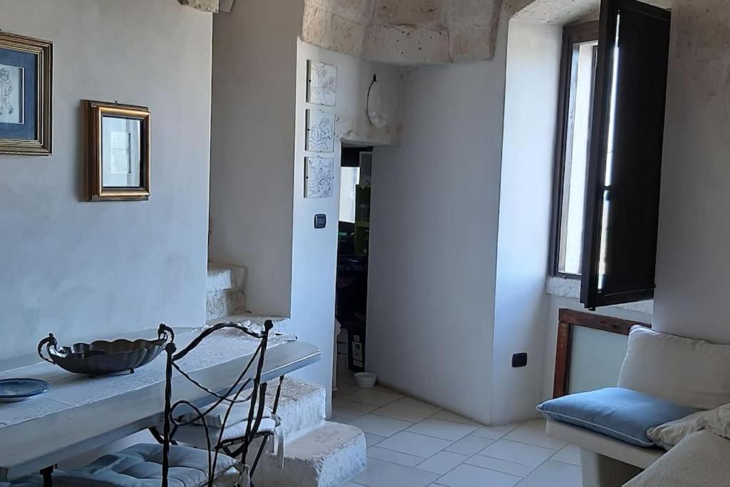 Che Vista!! Ostuni ,Sulle Bianche Mura Con Vista Mozzafiato Luaran gambar