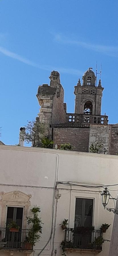 Che Vista!! Ostuni ,Sulle Bianche Mura Con Vista Mozzafiato Luaran gambar