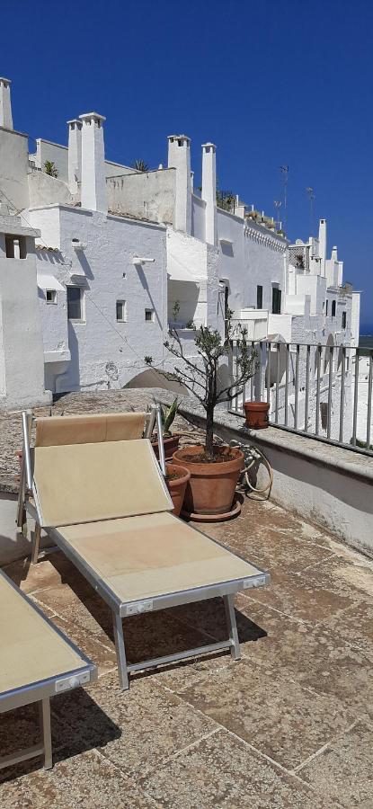 Che Vista!! Ostuni ,Sulle Bianche Mura Con Vista Mozzafiato Luaran gambar