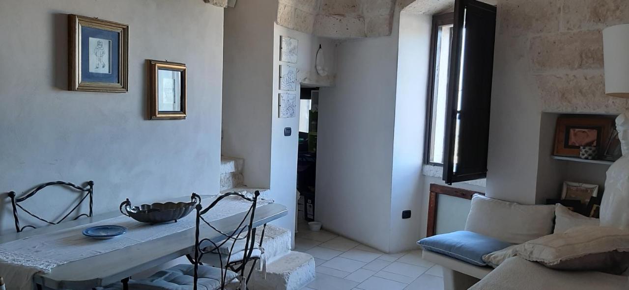 Che Vista!! Ostuni ,Sulle Bianche Mura Con Vista Mozzafiato Luaran gambar