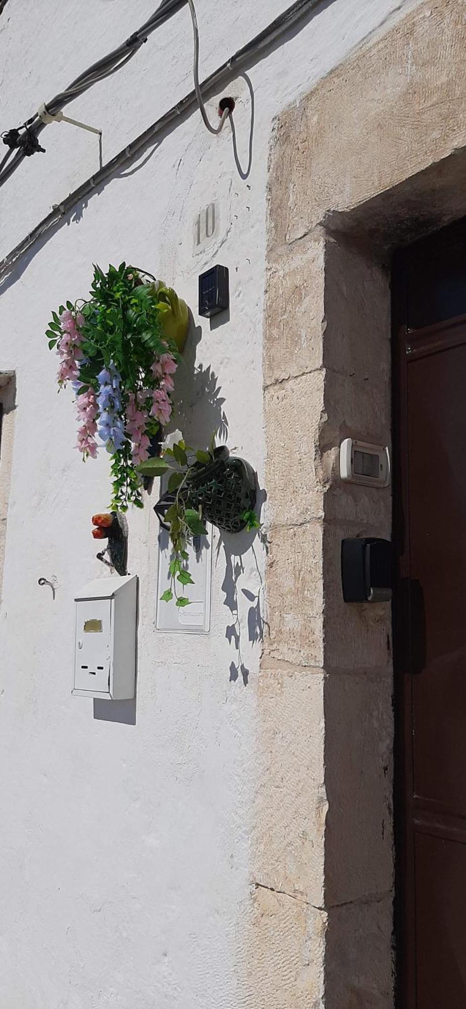Che Vista!! Ostuni ,Sulle Bianche Mura Con Vista Mozzafiato Luaran gambar