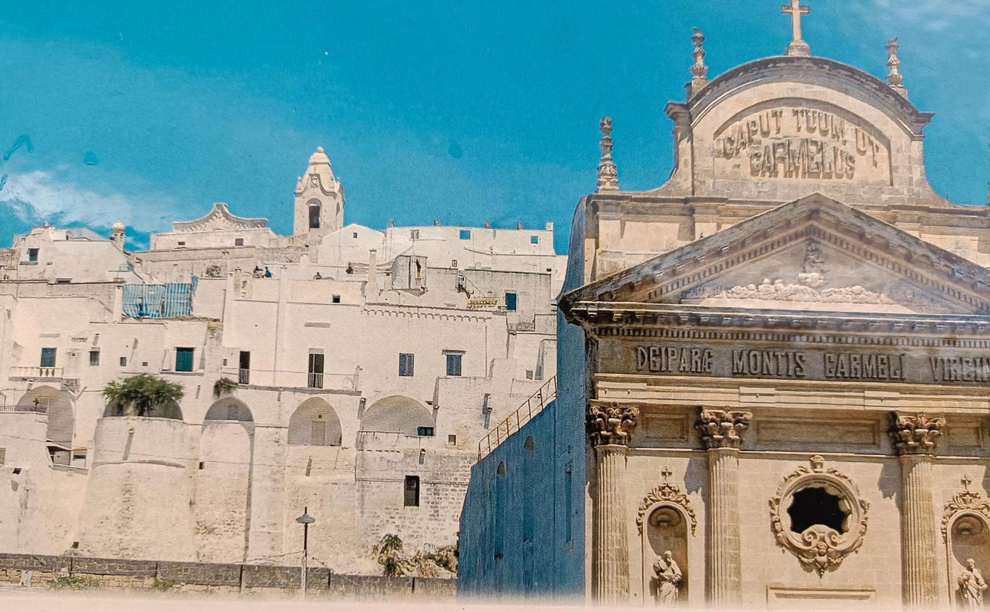 Che Vista!! Ostuni ,Sulle Bianche Mura Con Vista Mozzafiato Luaran gambar